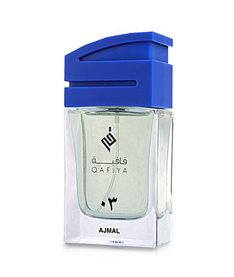 iShopping - Ajmal QAFIYA 03 Eau De Parfum For Unisex 75ml