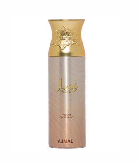iShopping - Ajmal Wisal Deodorant For Unisex 200ml