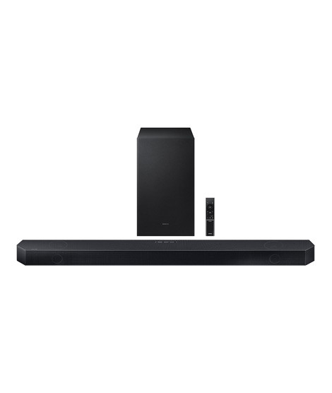 iShopping - Samsung 3.1.2 Ch Bluetooth Soundbar With Subwoofer (HW-Q700C)