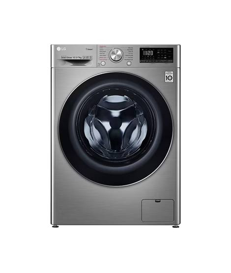 iShopping - LG 7kg Front Load Fully Automatic Machine (F4V5RGP2T)