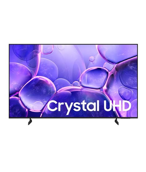 iShopping - Samsung 55" 4K UHD Smart Crystal UHD TV - (U8000F)
