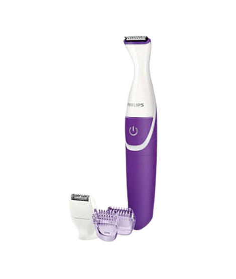 iShopping - Philips BikiniGenie Wet & Dry Trimmer (BRT383/60)