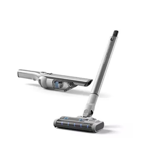 iShopping - Philips 4000 Series Cordless Stick Vaccum Cleaner (XC4201/01)