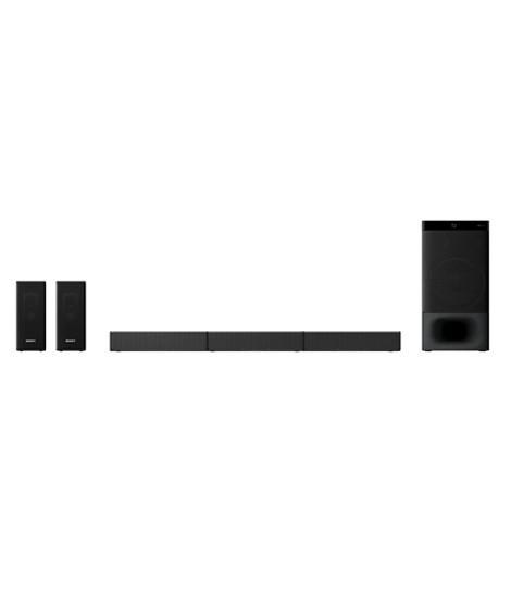 iShopping - Sony 5.1ch Home Cinema Soundbar System With Bluetooth (HT-S500RF)