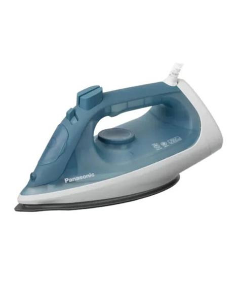 iShopping - Panasonic Steam Iron with Powerful Steam (NI-S430)