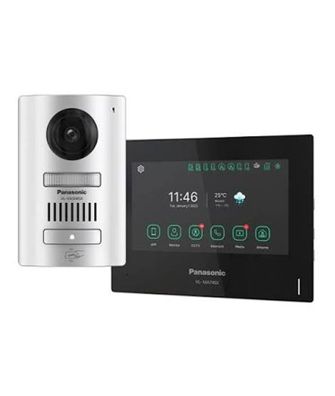 iShopping - Panasonic IP Video Intercom System (VL-SA74CX)