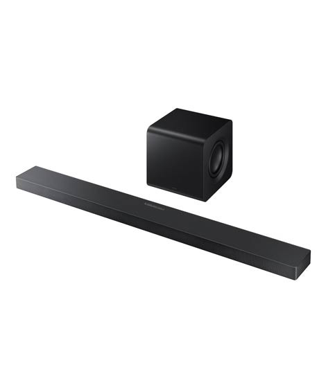 iShopping - Samsung Q-series Soundbar 3.1.2 Ch Q-Symphony with Wireless Dolby Atmos (QS700F)