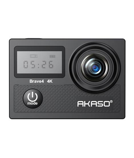 iShopping - Akaso Brave 4 4K Action Camera