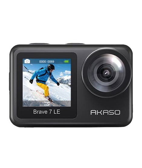 iShopping - Akaso Brave 7 LE Action Camera