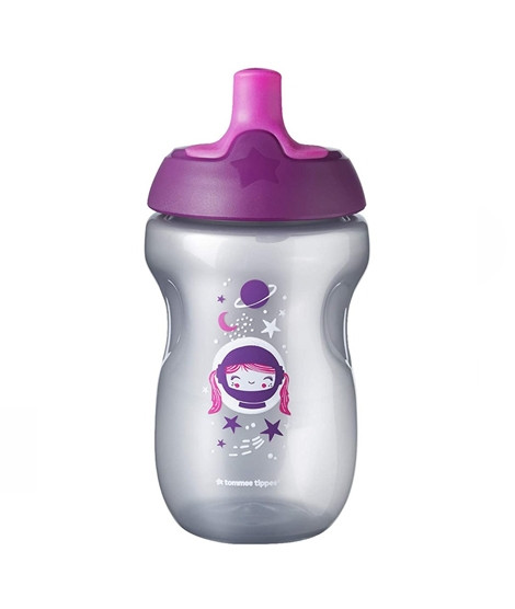 iShopping - Tommee Tippee Sportee Bottle Grey (TT-549206)
