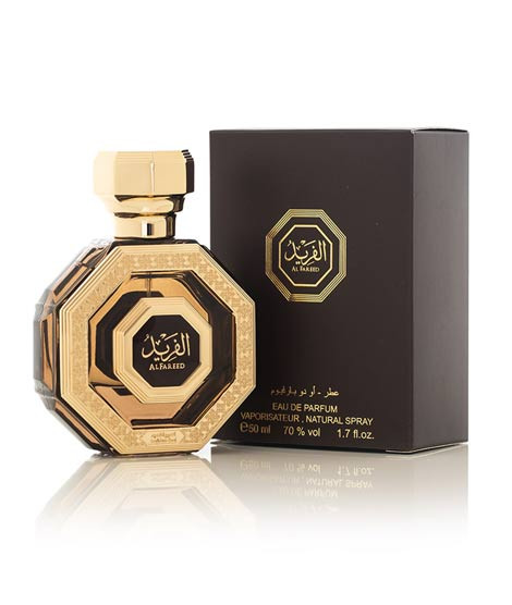 iShopping - Arabian Oud Al Fareed Eau De Parfum For Unisex - 50ml