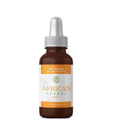 iShopping - Al Shafi African Herbal Oil For Men