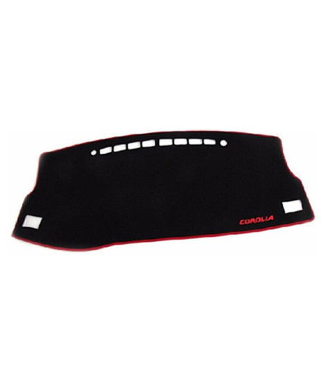 iShopping - Al Ghafoor Car Dashboard Mat For Toyota Corolla 2009-2014