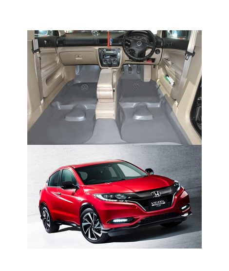 iShopping - Al Ghafoor Car Floor Mating For Honda Vezel