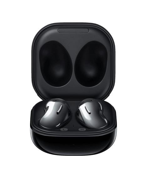 iShopping - AliBazaar Galaxy Buds Live Black