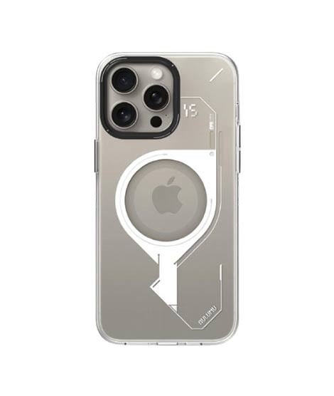 iShopping - Aulumu A15 Crystal Clear Case For iPhone 15 Pro (ALM-0016)