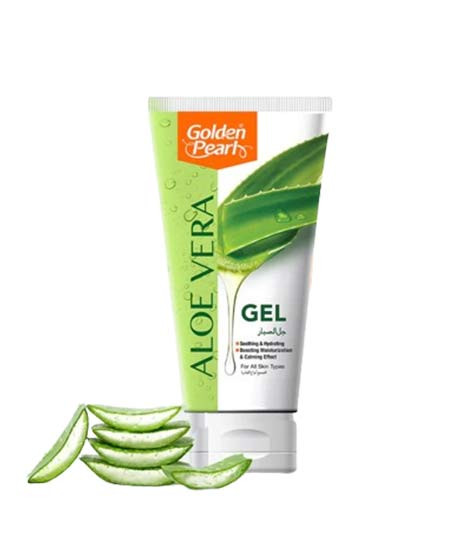 iShopping - Golden Pearl Aloe Vera Gel 75ml