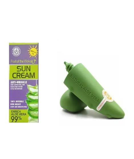iShopping - Afreeto SPF 75 Aloe Vera Sunblock Cream 50g