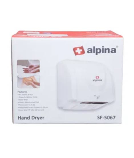 iShopping - Alpina Automatic Hand Dryer (SF-5067)