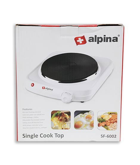 iShopping - Alpina Hot Plate 1500W (SF-6002)