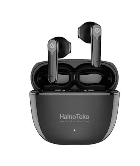 iShopping - Haino Teko Air 15 True Wireless Earbuds Black