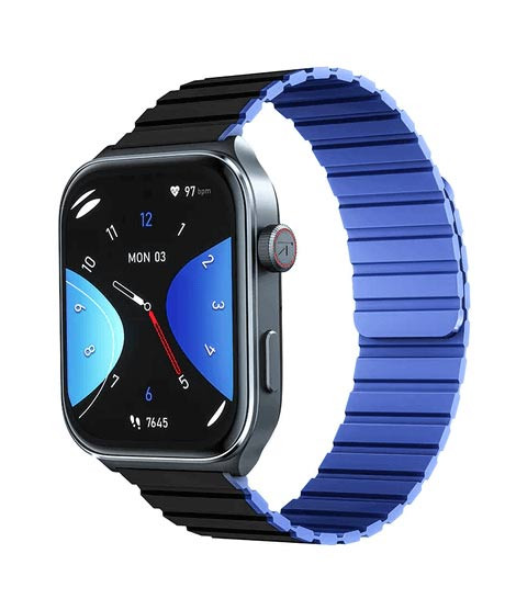 iShopping - Kieslect Ks2 Bluetooth Calling Smart Watch Black
