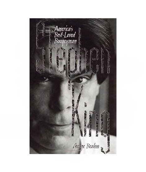 iShopping - America's Best-Loved Boogeyman by Stephen King