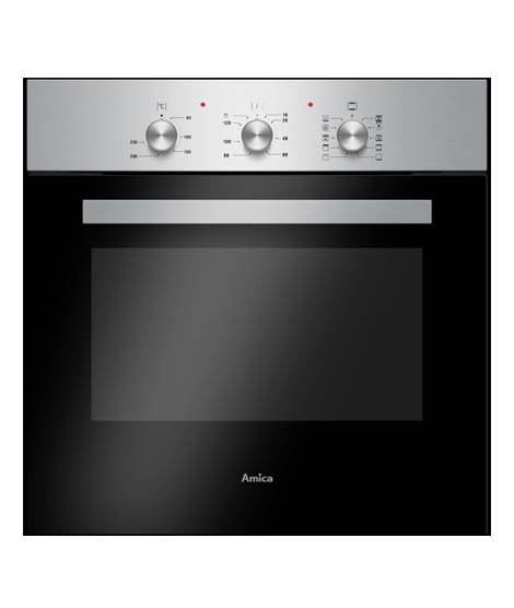 iShopping - Amica Built-in Oven 65Ltr (Modern 140X)