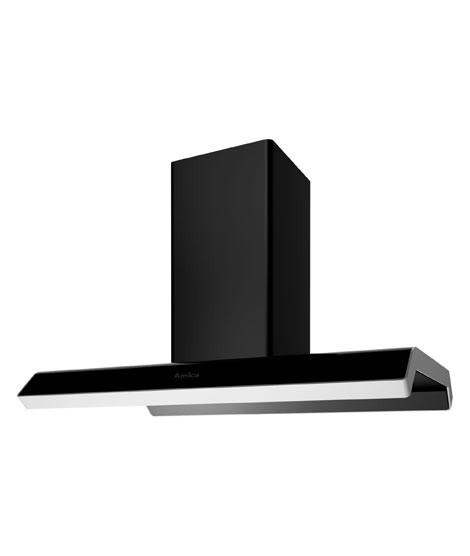 iShopping - Amica Island Chimney Hood (IN900BI)