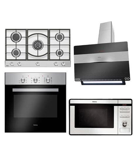 iShopping - Amica Kitchen Set - Set Of 4