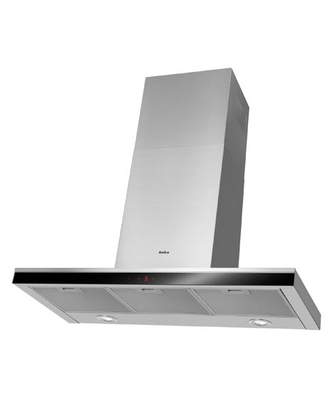 iShopping - Amica Led Display Chimney Hood (OKC954T)