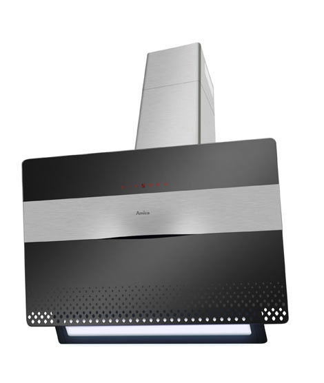 iShopping - Amica Led Lighting Chimney Hood (OKP9654IS)