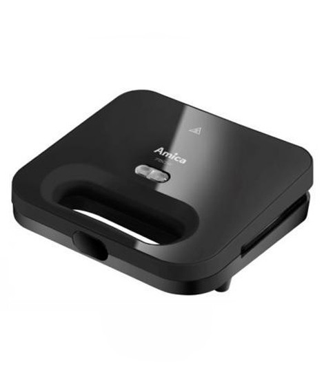 iShopping - Amica Sandwich Maker Black (SMKT-2014)