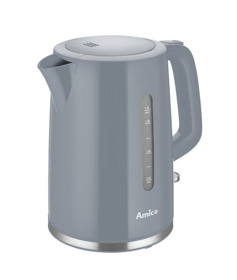 iShopping - Amica Strix Controller Kettle Grey (KF1013)