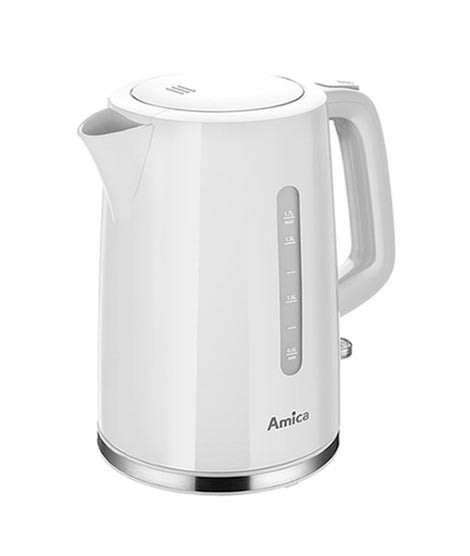 iShopping - Amica Strix Controller Kettle White (KF1011)
