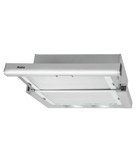 iShopping - Amica Telescopic Chimney Hood (OTS6234I)