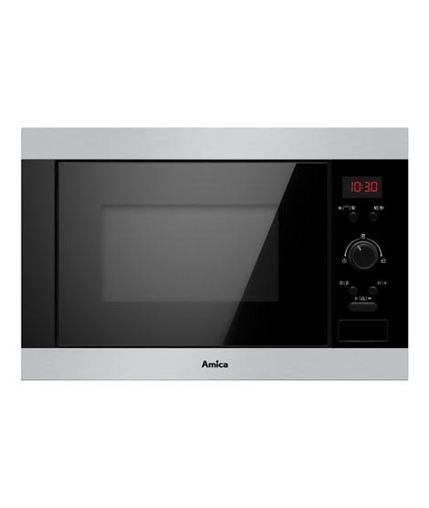 iShopping - Amica X-Type Built-In Microwave Oven (AMMB25E2GI)