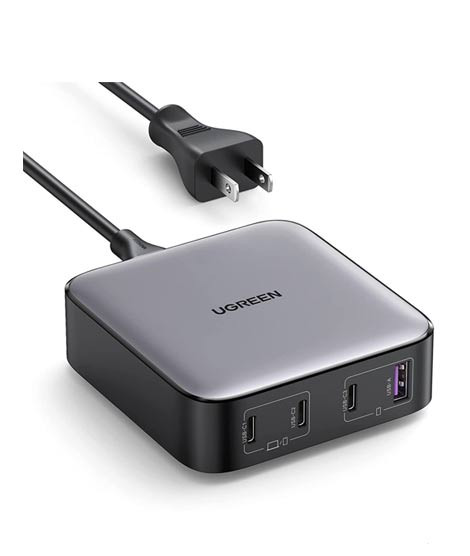 iShopping - Ugreen Nexode 4 Ports 100w USB C Charger (90736)