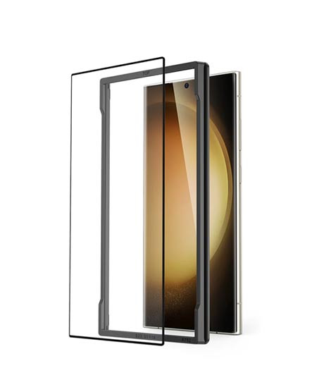 iShopping - ESR Tempered Glass Protector For Galaxy S23 Ultra (AMT-6323)