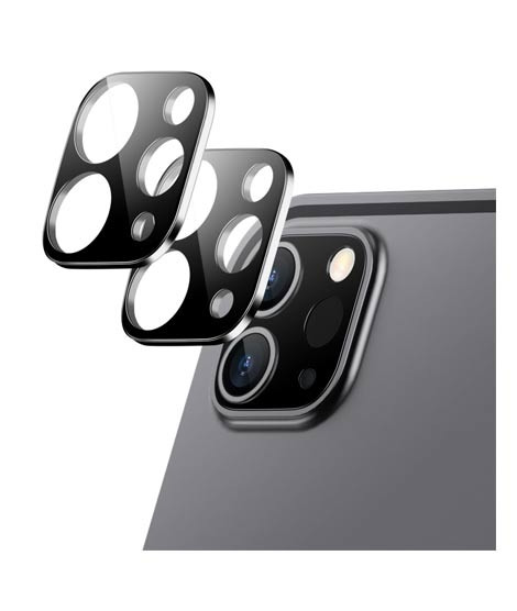 iShopping - ESR Camera Lens HD Protector For iPad Pro 12.9″ & 11" Black (AMT-6609)