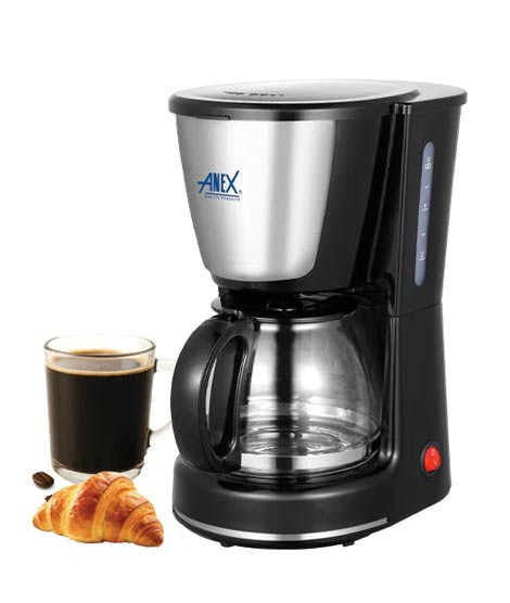 iShopping - Anex Deluxe Coffee Maker (AG-801)