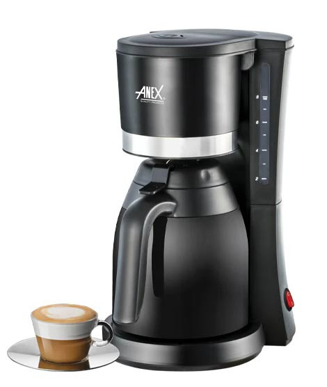 iShopping - Anex Deluxe Coffee Maker (AG-803)