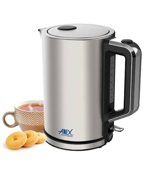 iShopping - Anex Deluxe Electric Kettle 1.7Ltr (AG-4071)