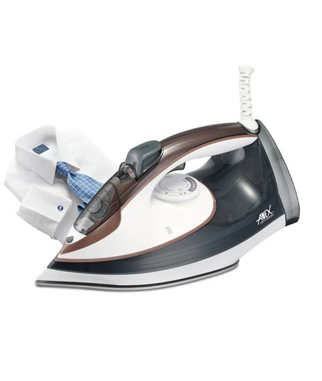 iShopping - Anex Deluxe Steam Iron (AG-1030)
