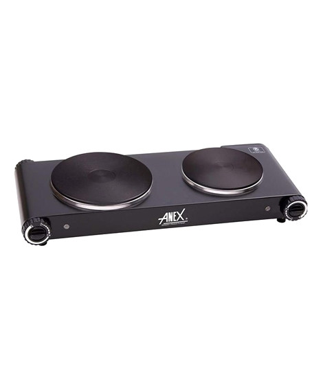 iShopping - Anex Hot Plate Double (AG-2062)