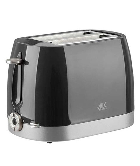 iShopping - Anex 2 Slice Toaster (AG-3018)
