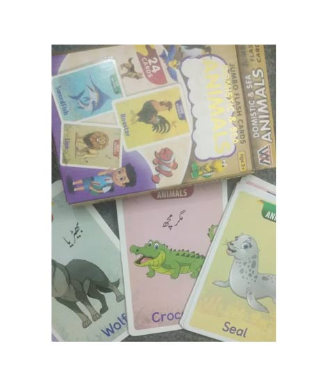 iShopping - Afreeto Learning Animal Flash Cards For Kids