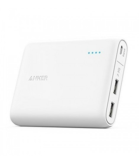 iShopping - Anker PowerCore 10400 mAh Power Bank White