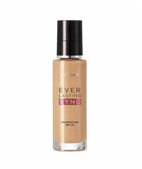 iShopping - Oriflame The One Everlasting Sync SPF-30 Foundation - Light Sand Warm 30ml (35784)