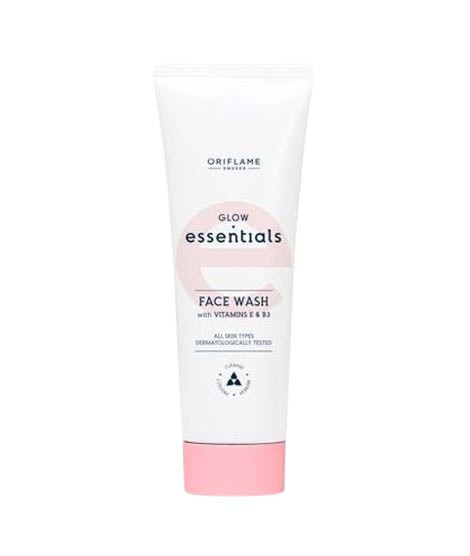 iShopping - Oriflame Essentials Glow Essentials Face Wash 125ml (43908)